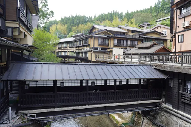 Kurokawa Onsen