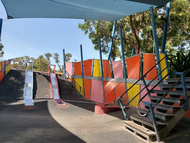 Birrarung Marr Playground