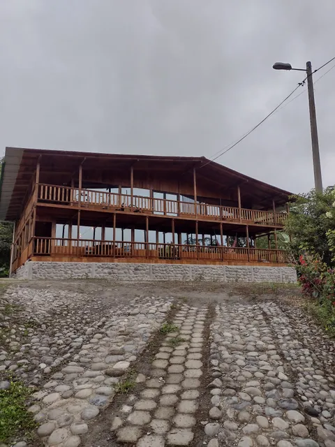 The Temple I, Lodge - Mindo