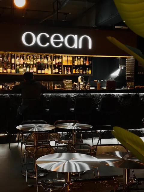 ocean Taipei Bar