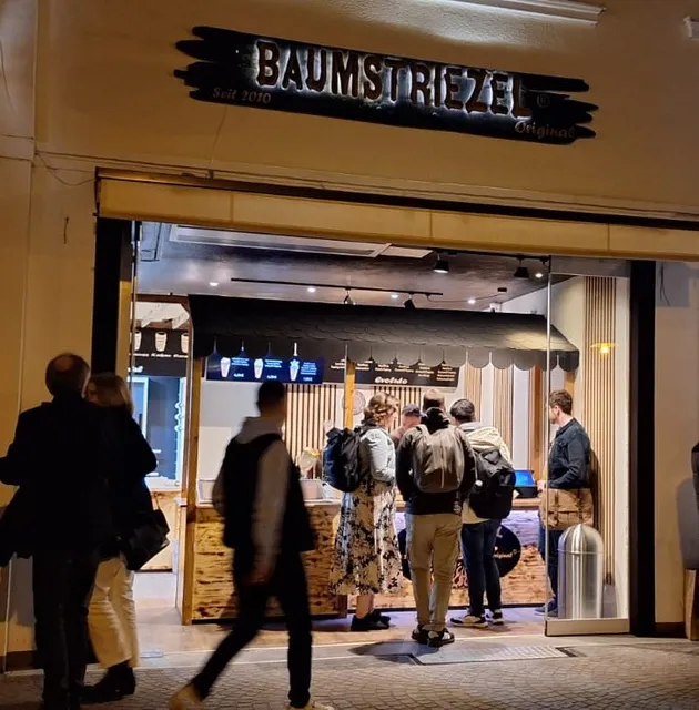 Baumstriezel - Original