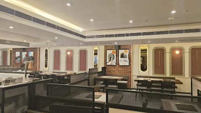 Barbeque Nation - South Extension, Delhi