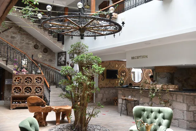 Assos Kervansaray Otel