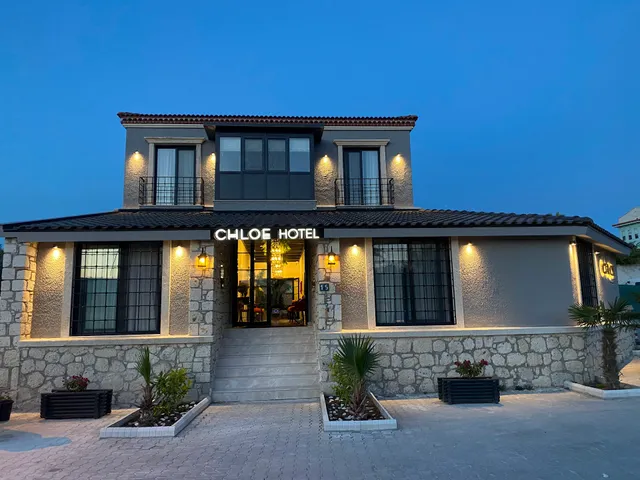 Chloe hotel Alaçatı