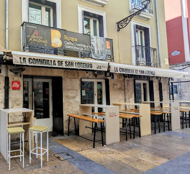 La Comidilla de San Lorenzo