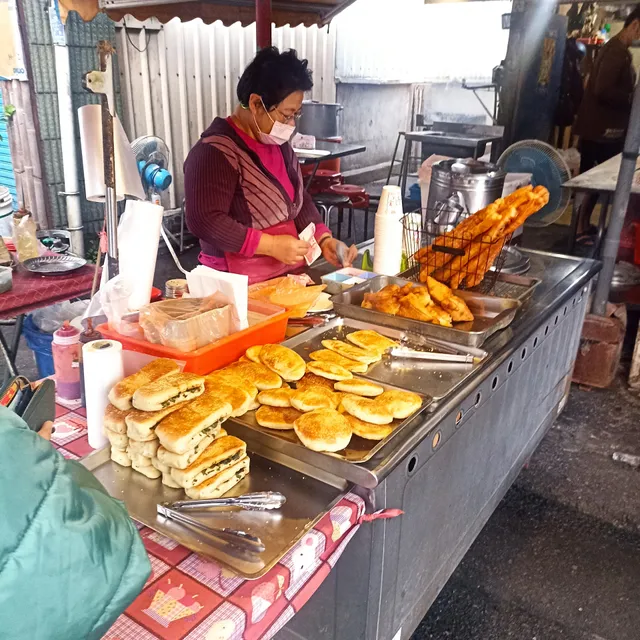 頭城50年豆漿老店