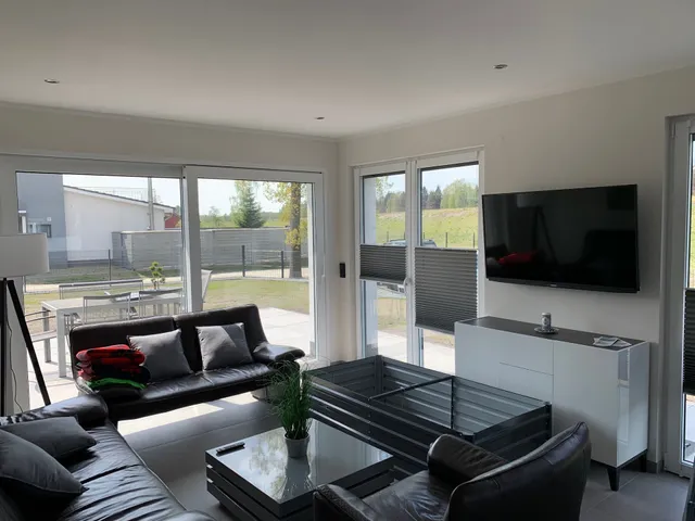 Ferienwohnung Bresser am Bernsteinsee