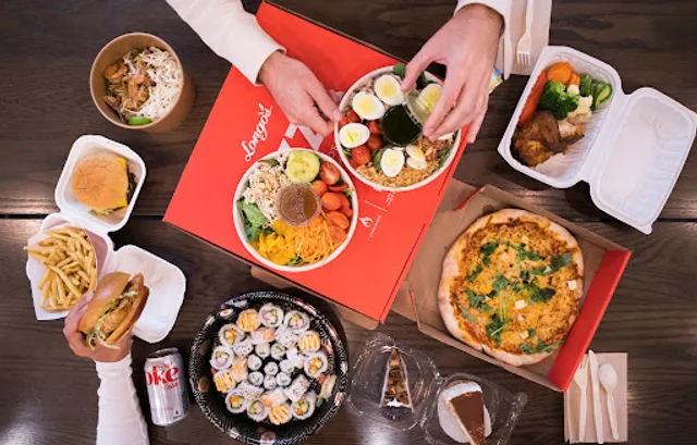 Kitchen Hub Food Hall Liberty Village