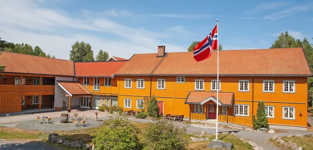 The sisters Storaas Hotell AS