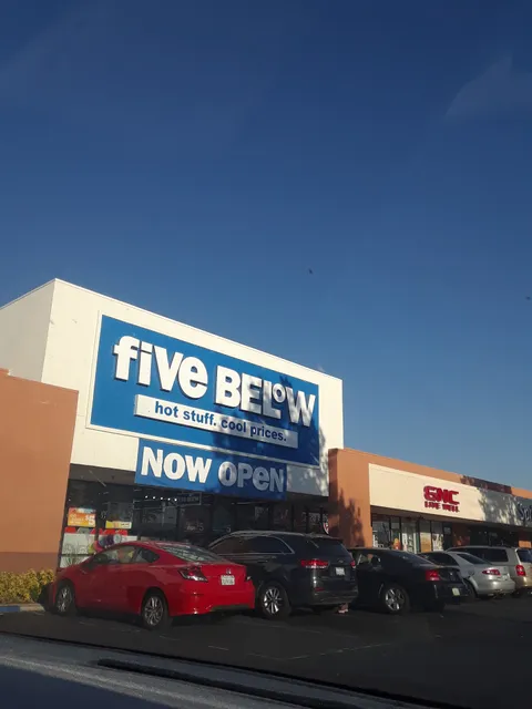 Five Below