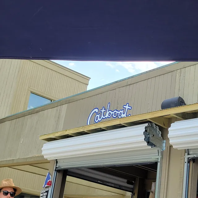Catboat Pizza Bar