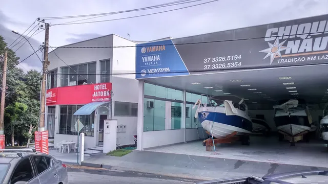 Escarpas Jatobá Hotel