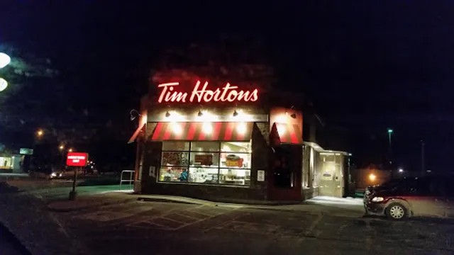 Tim Hortons