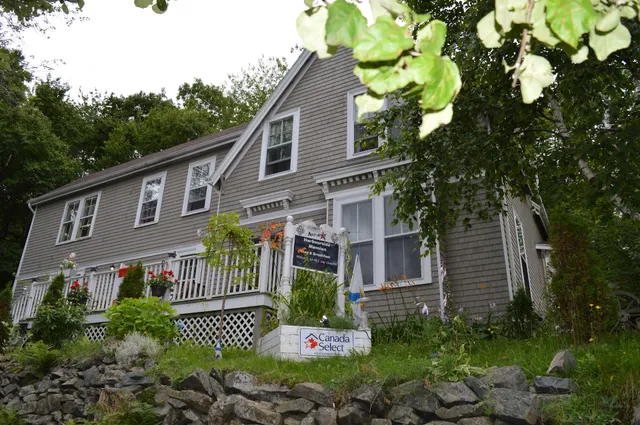 Ascendence Harbourside Mansion B&B