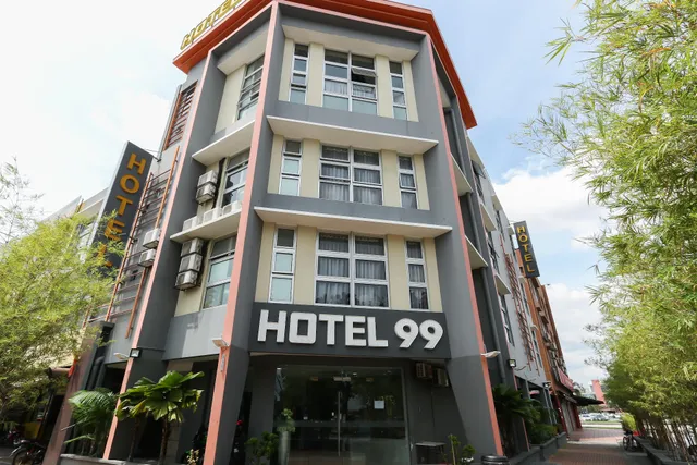 Hotel 99 Bandar Botanik Klang
