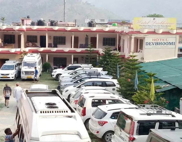 Hotel Devbhoomi