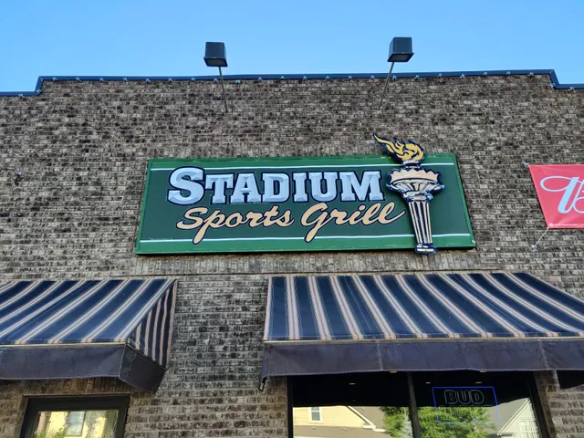 Stadium Sports Grill