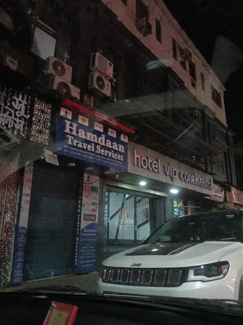 Hotel Vip Continental