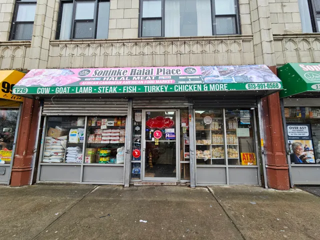 Sonike Halal Place