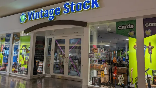 Vintage Stock