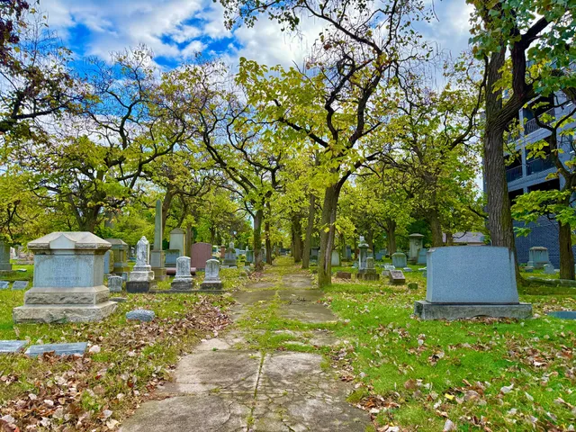 Hebrew Benevolent Cemetery