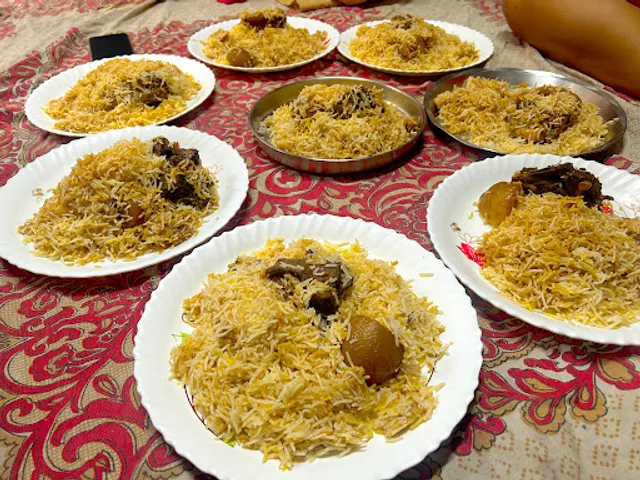 New Arsalan Biriyani