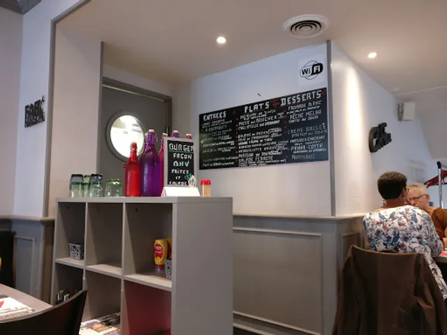 Brasserie Hotel de Ville