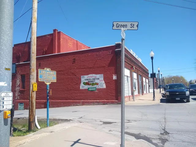 Plattsburgh Farmers and Crafters Market