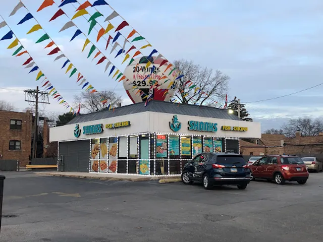 Sharks Fish & Chicken