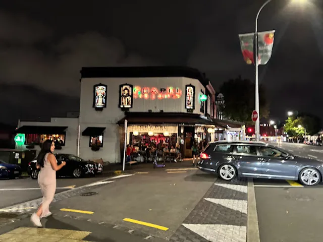 Chapel Bar & Bistro
