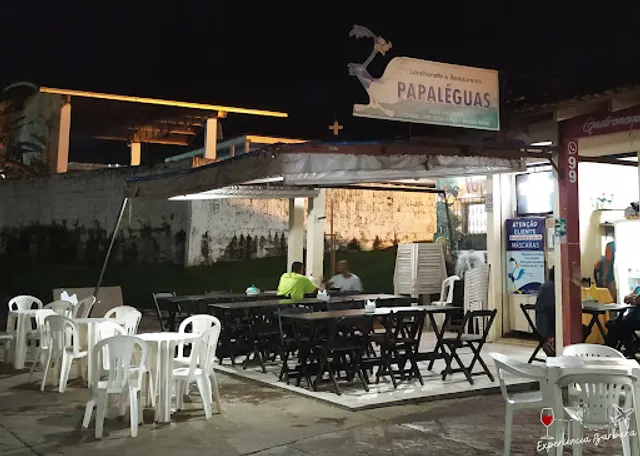 Restaurante e Lanchonete Papaléguas