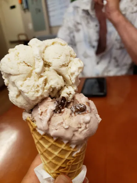 La Michoacana Ice Cream Shop