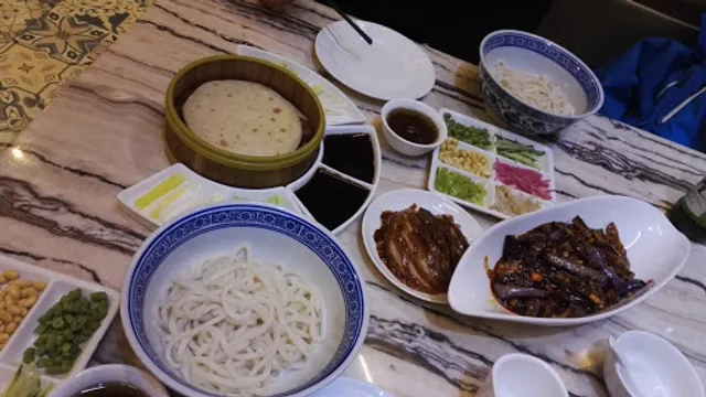 Jinbaiwan Roast Duck