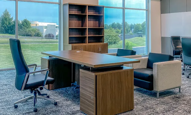 Office Interior Concepts