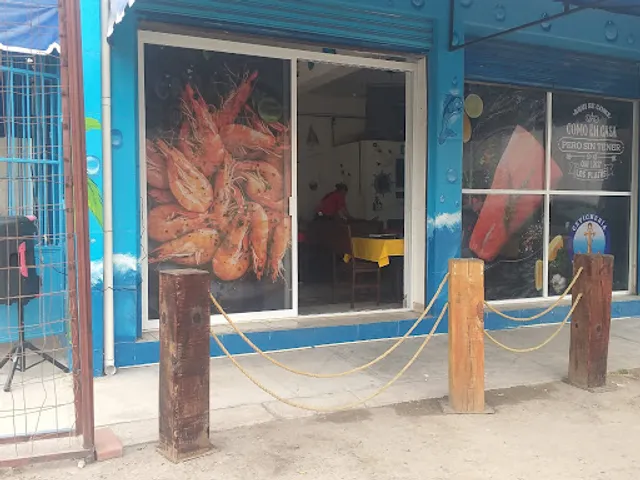 Cevichería El Jarocho