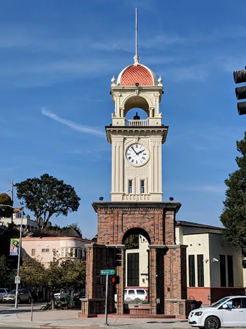Town Clock