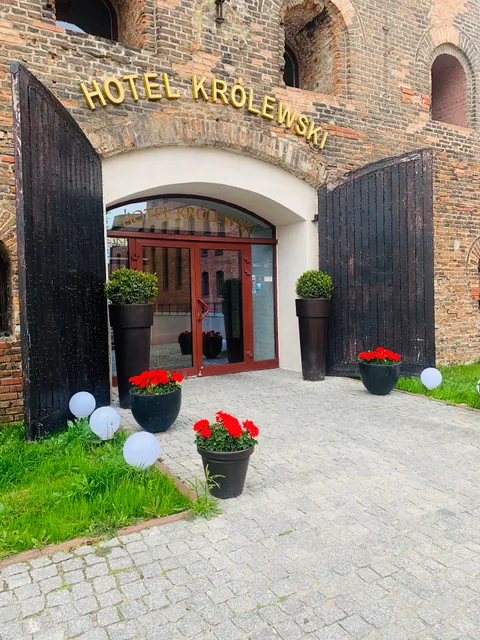 Jess KRÓLEWSKI Gdańsk Old Town