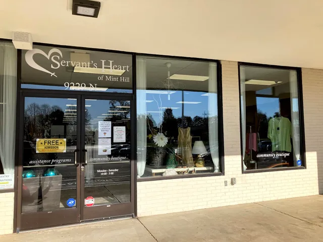 Servant's Heart Community Boutique