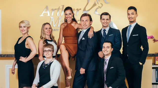 Arthur Murray Dance Studio Cranford