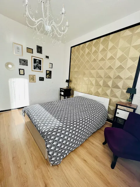 Les appartements cocoonings de Céline