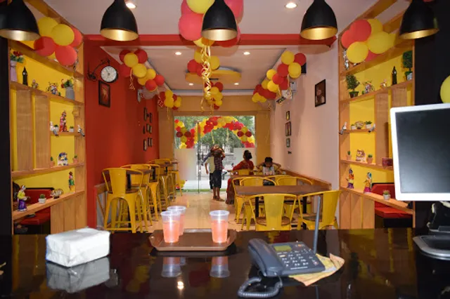 Haryana Hood Cafe