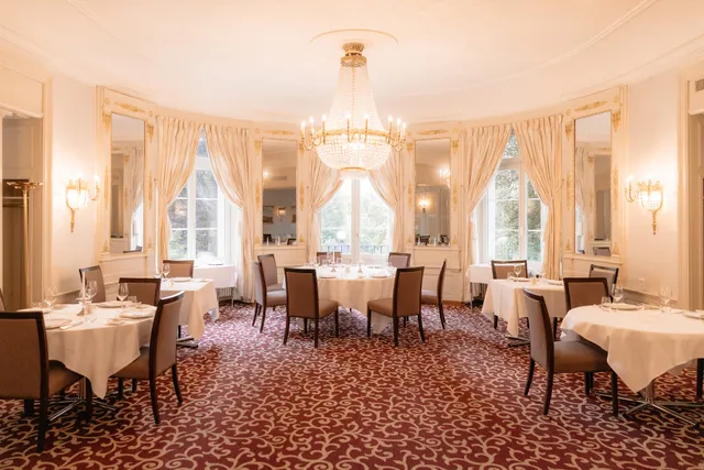 Restaurant Belvoirpark