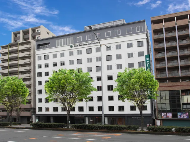 Urban Hotel Kyoto Gojo Premium