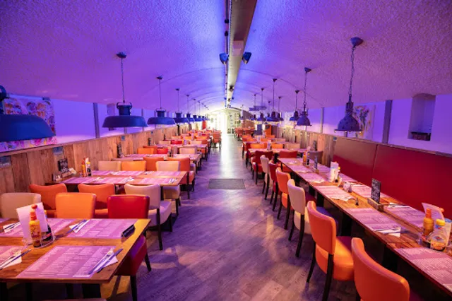 Het Pannenkoekenfort-Uithoorn