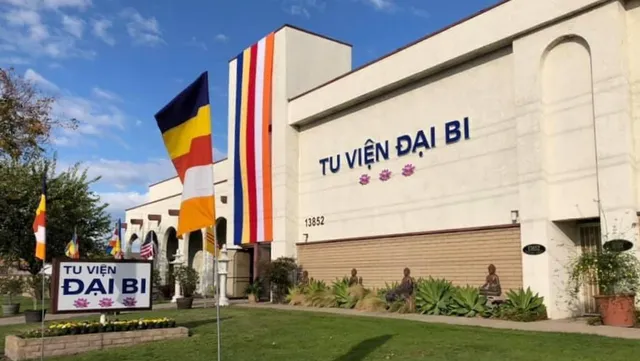 Tu Viện Đại Bi