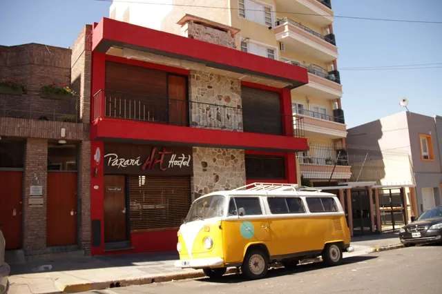 Parana Art Hostel