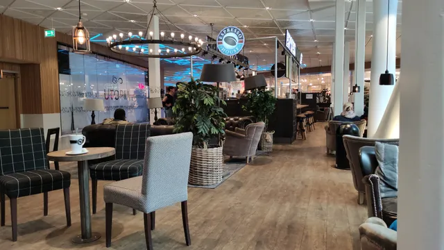 Espresso House Utopia Umeå