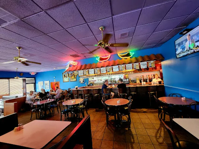 Monterrey Mexican Restaurant Of Pineville