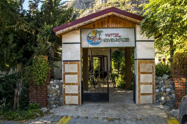 Dalyan Riverside Hotel