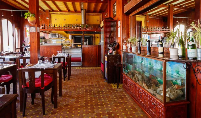 Zahra's Grill Gastrobar by Hôtel Riad Zahra